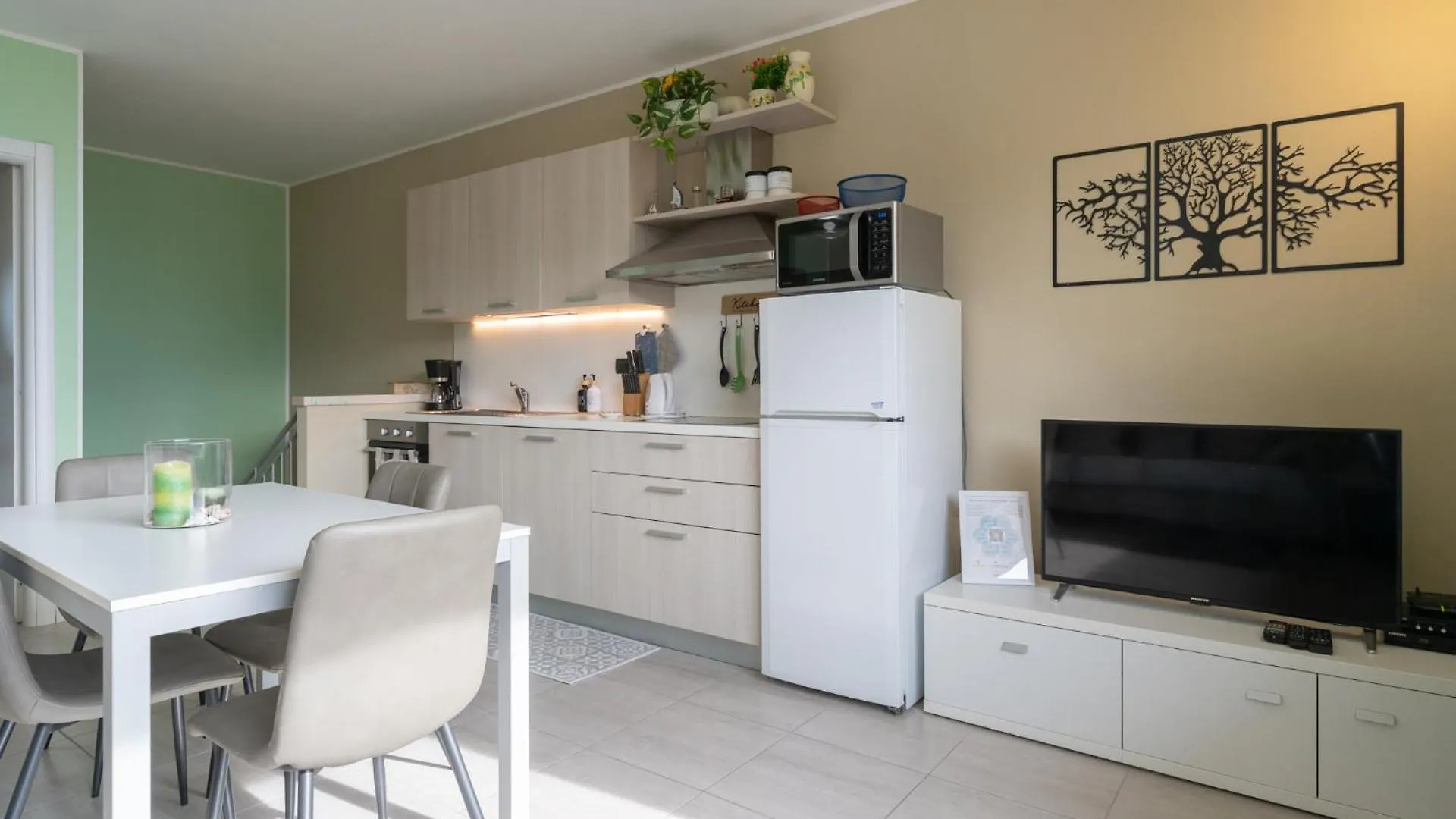 Appartement Sant'Anna Lago - Swimmingpool - Como Lake Pianello Del Lario