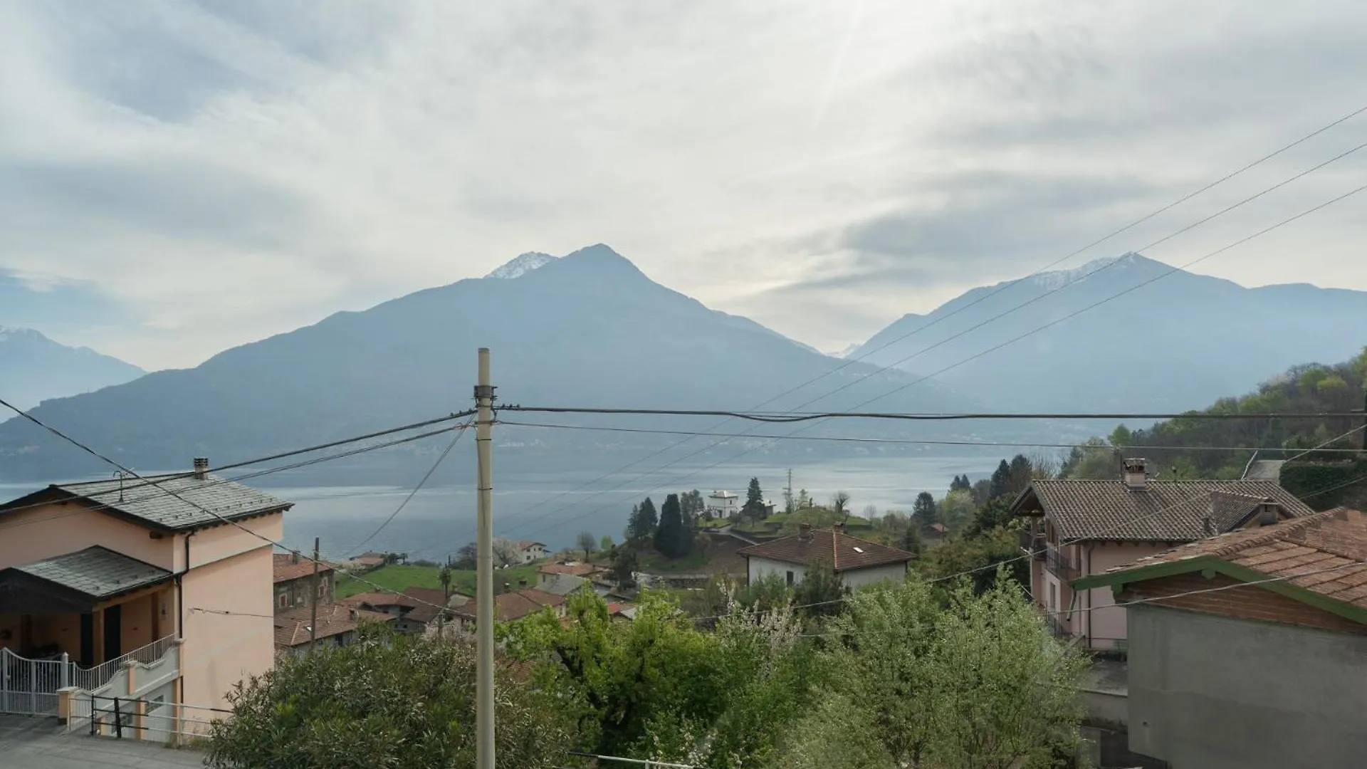 Sant'Anna Lago - Swimmingpool - Como Lake Pianello Del Lario