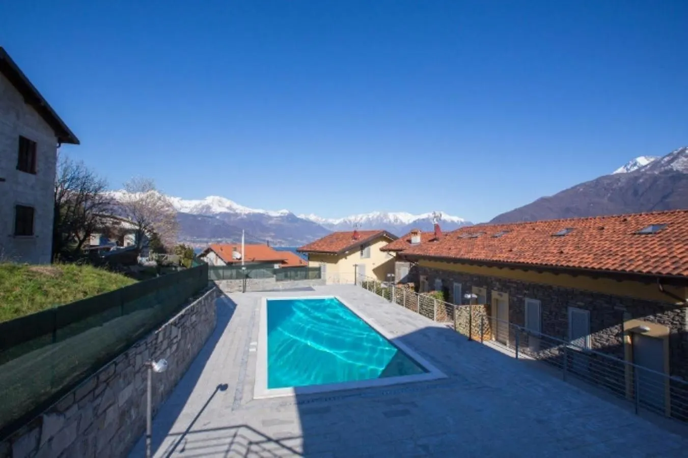 Sant'Anna Lago - Swimmingpool - Como Lake Pianello Del Lario 0*,  イタリア
