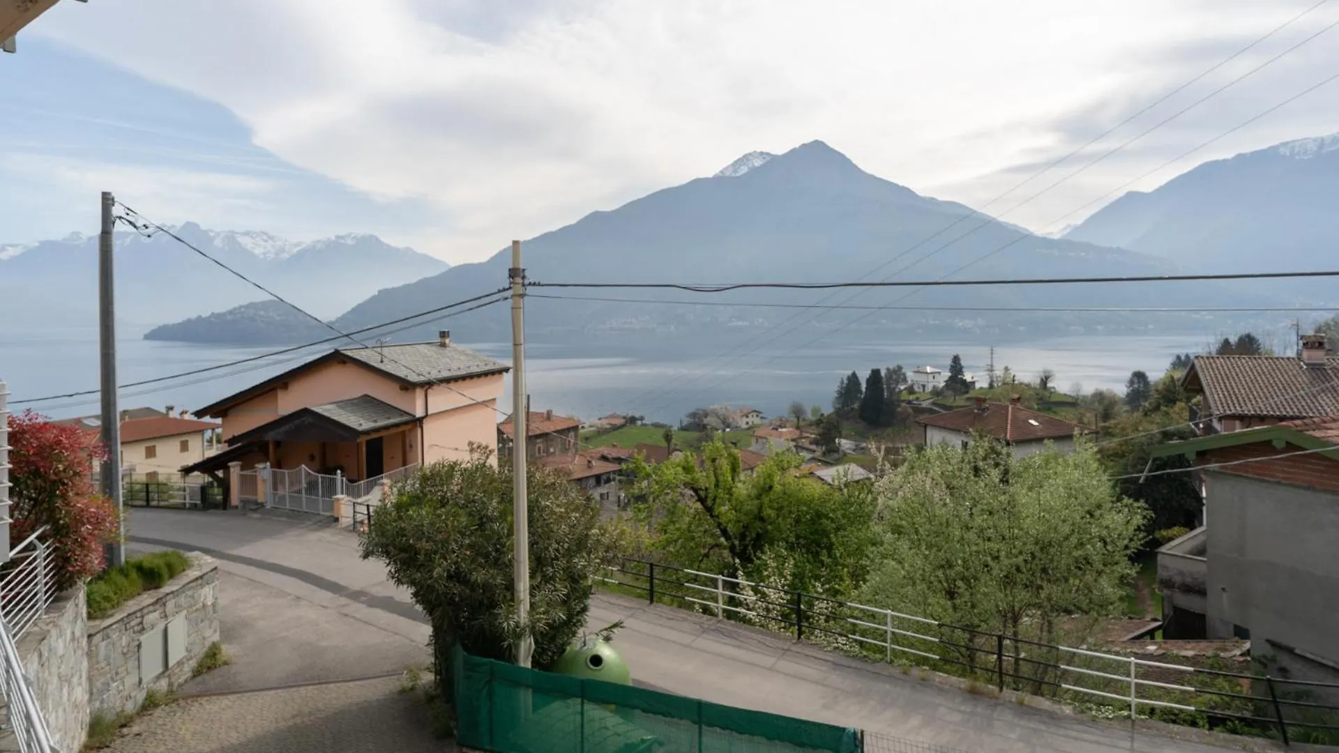 Appartement Sant'Anna Lago - Swimmingpool - Como Lake Pianello Del Lario Italië