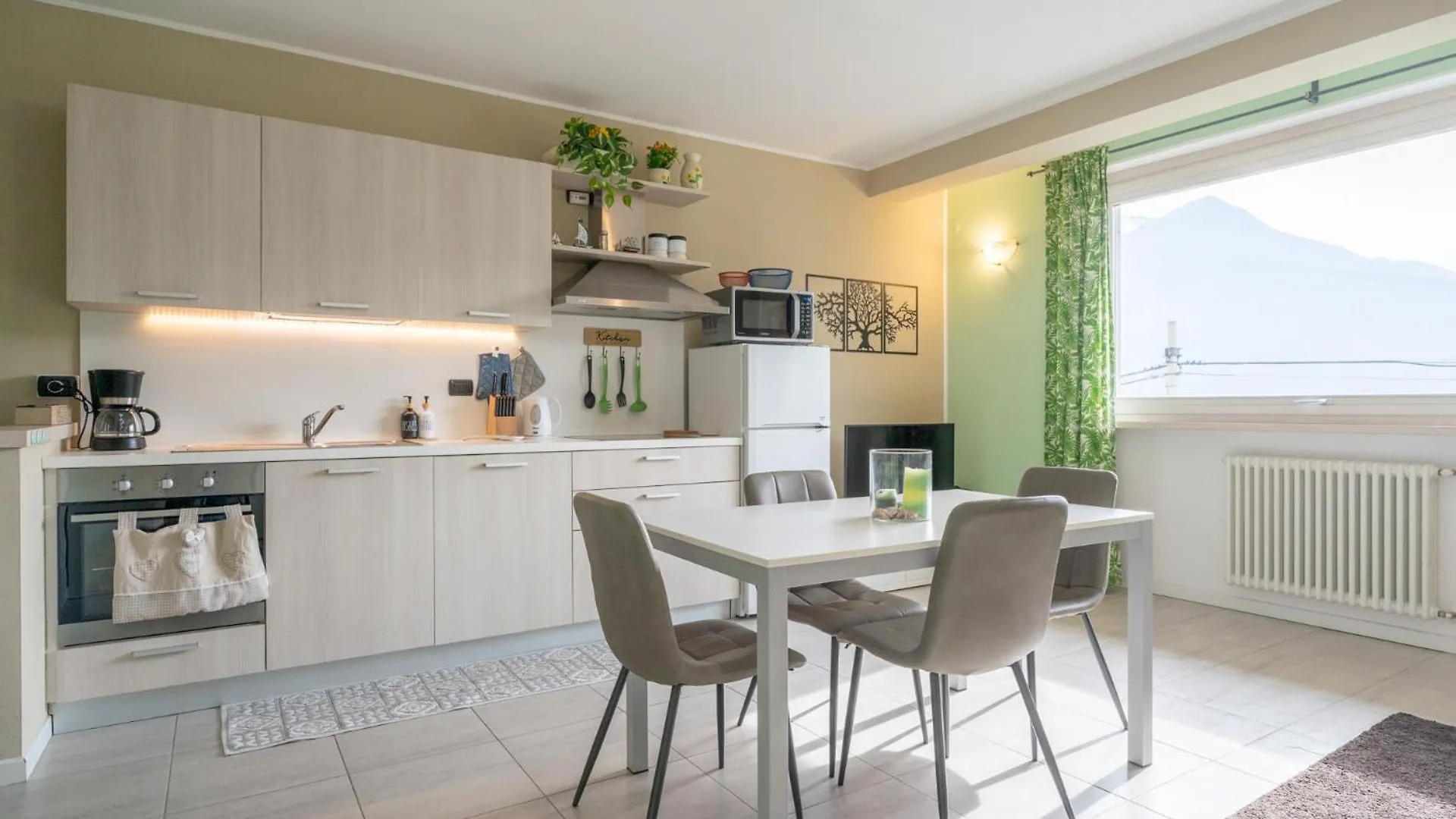 Appartement Sant'Anna Lago - Swimmingpool - Como Lake Pianello Del Lario