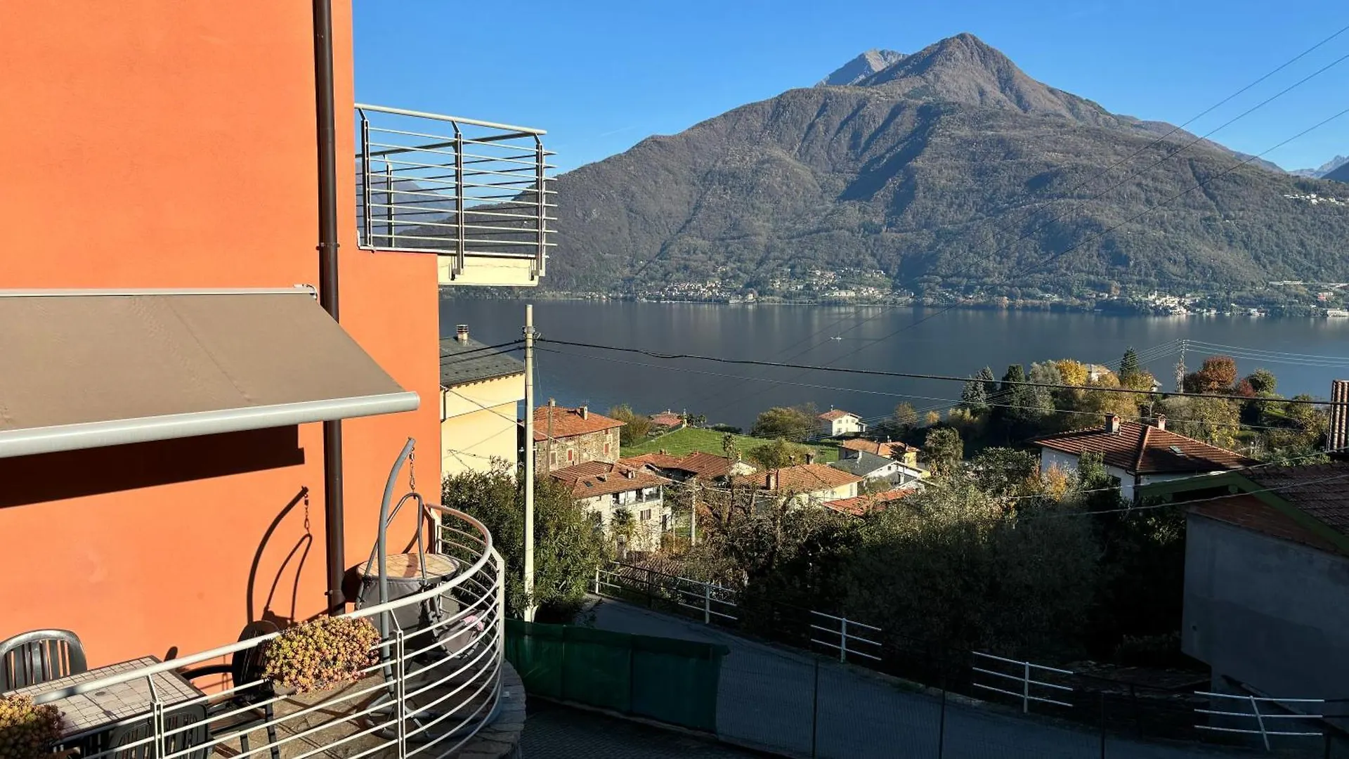 Sant'Anna Lago - Swimmingpool - Como Lake Pianello Del Lario Italië